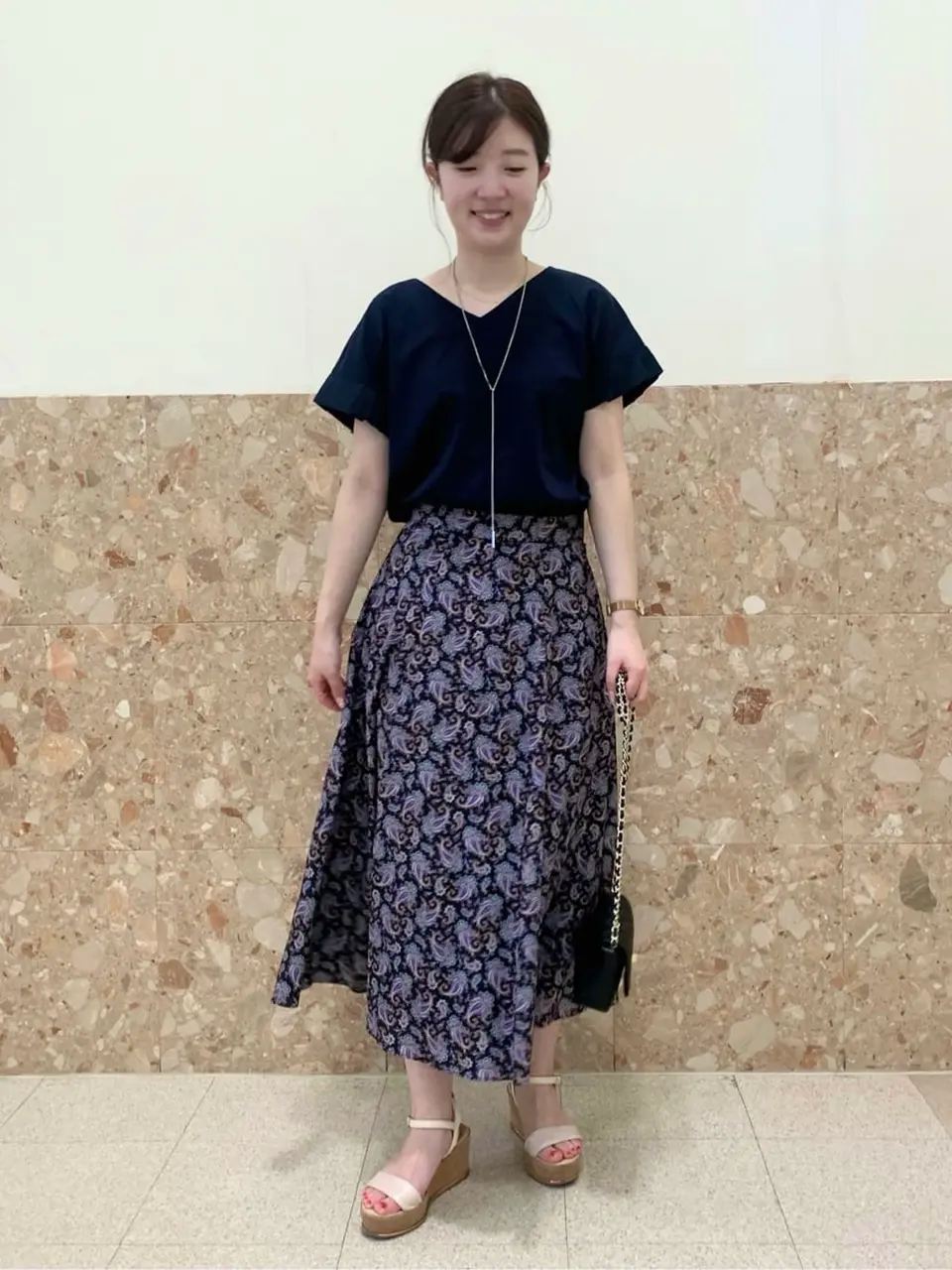 23区 粟津 コーディネート画像