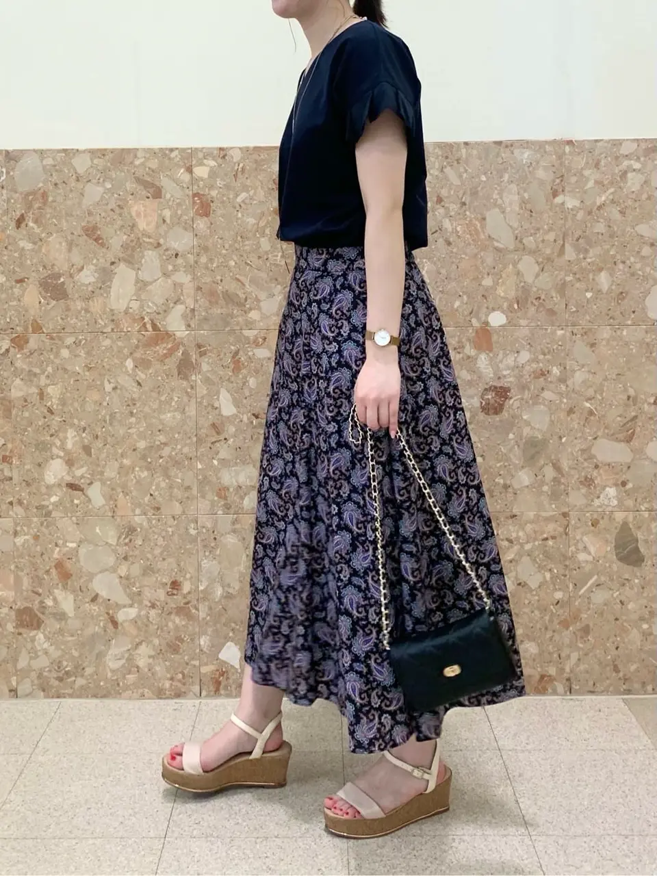 23区 粟津 コーディネート画像