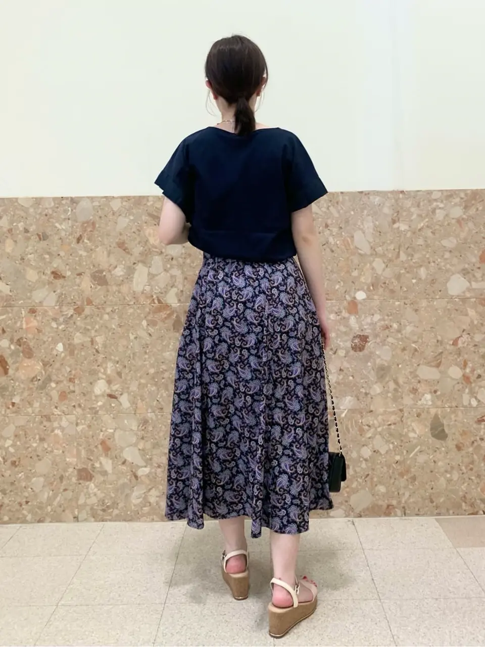 23区 粟津 コーディネート画像