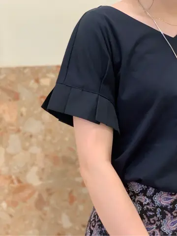 23区 粟津 コーディネート画像