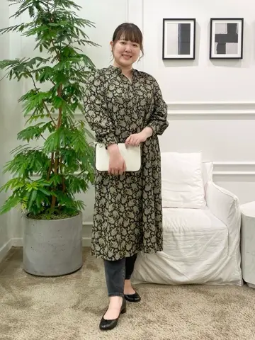 23区 藤原 コーディネート画像