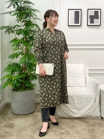 23区 藤原 コーディネート画像