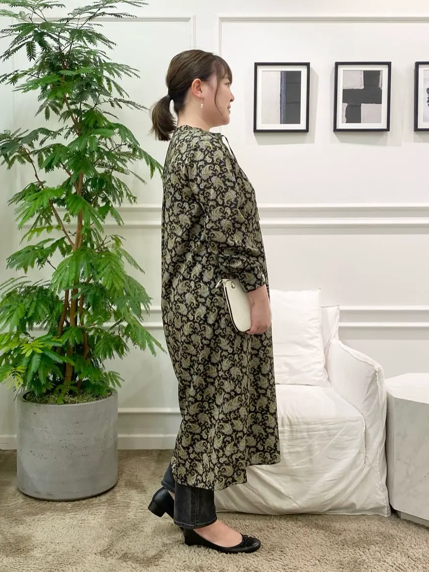 23区 藤原 コーディネート画像