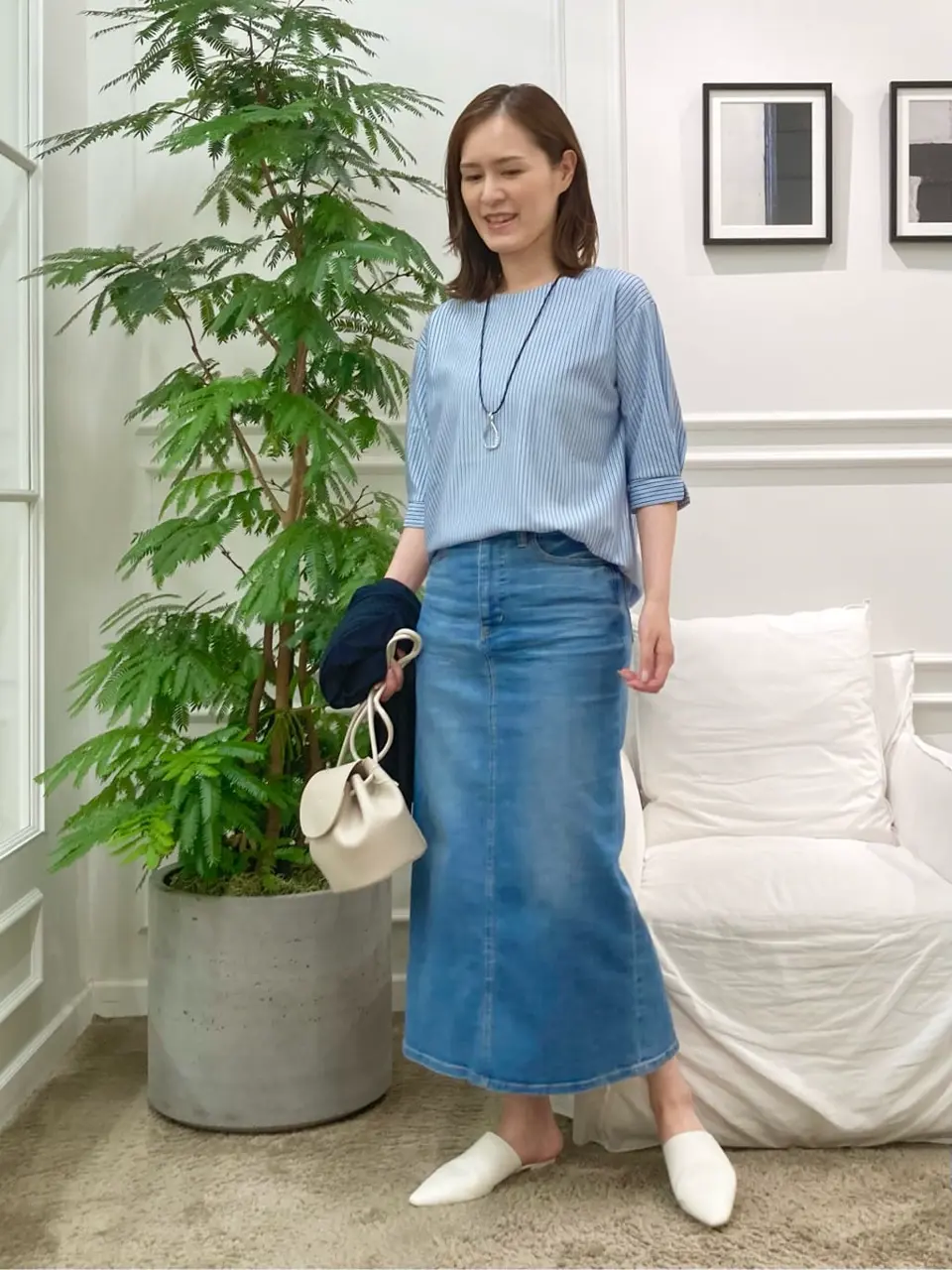 23区 橋本 コーディネート画像