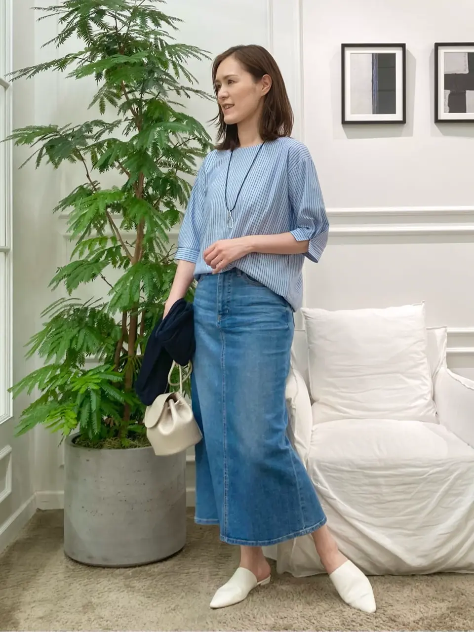 23区 橋本 コーディネート画像