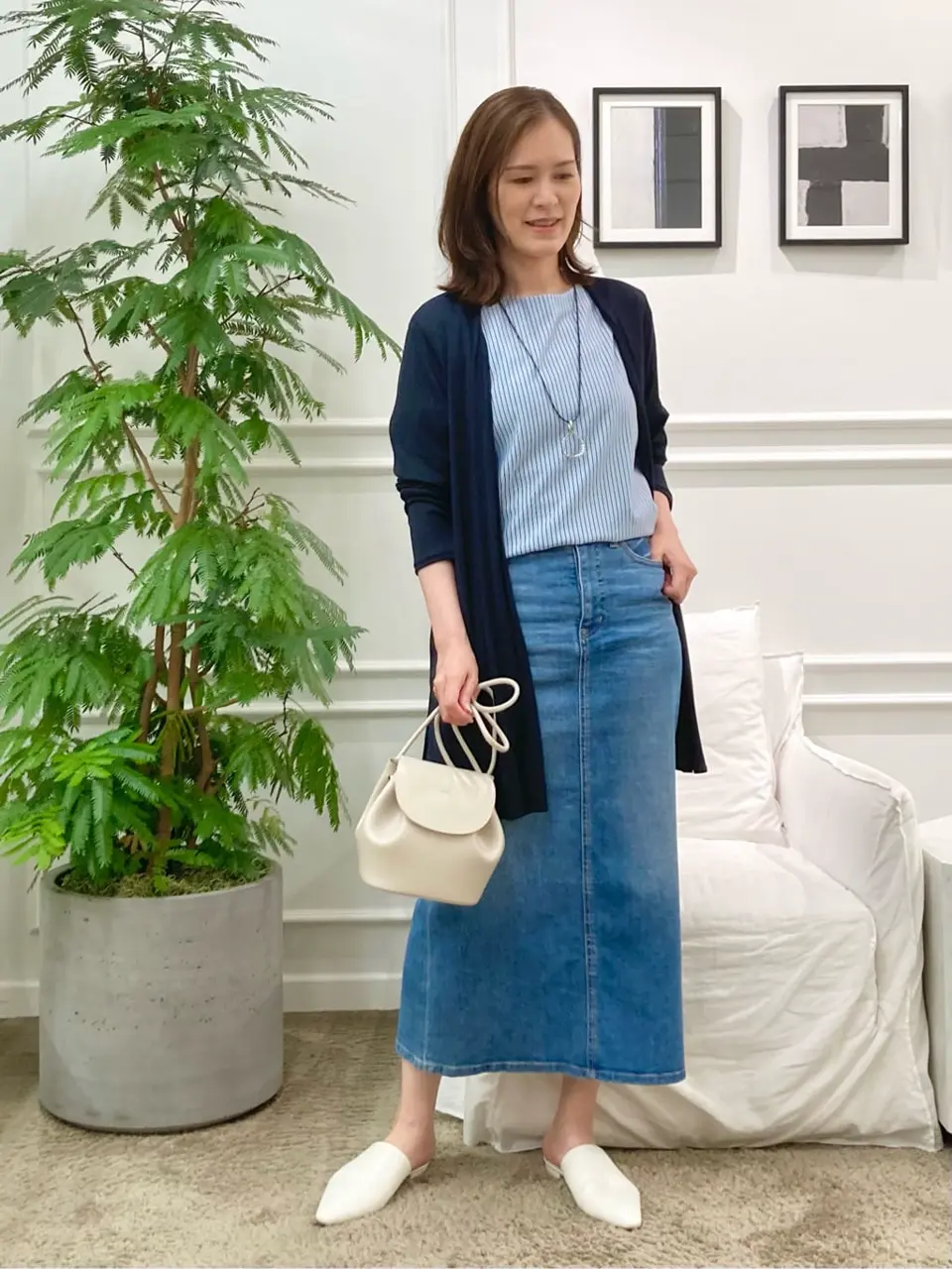 23区 橋本 コーディネート画像