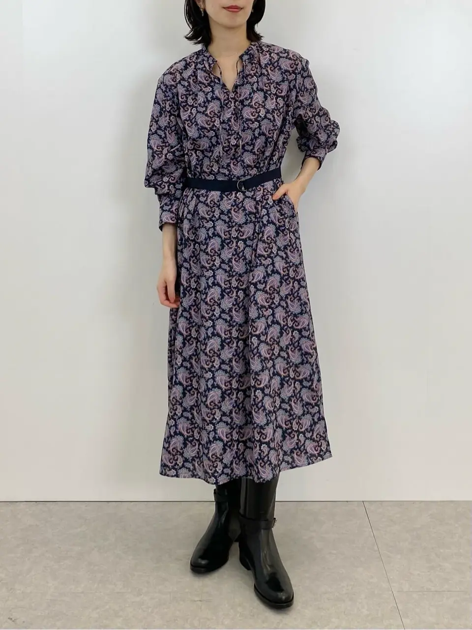 23区 板垣 コーディネート画像