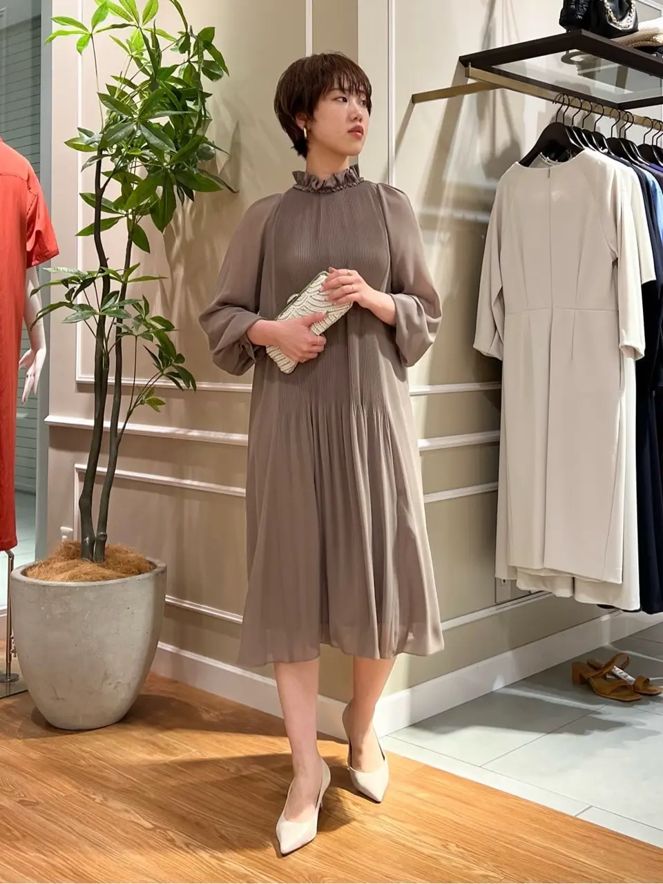 23区 伊藤 コーディネート画像