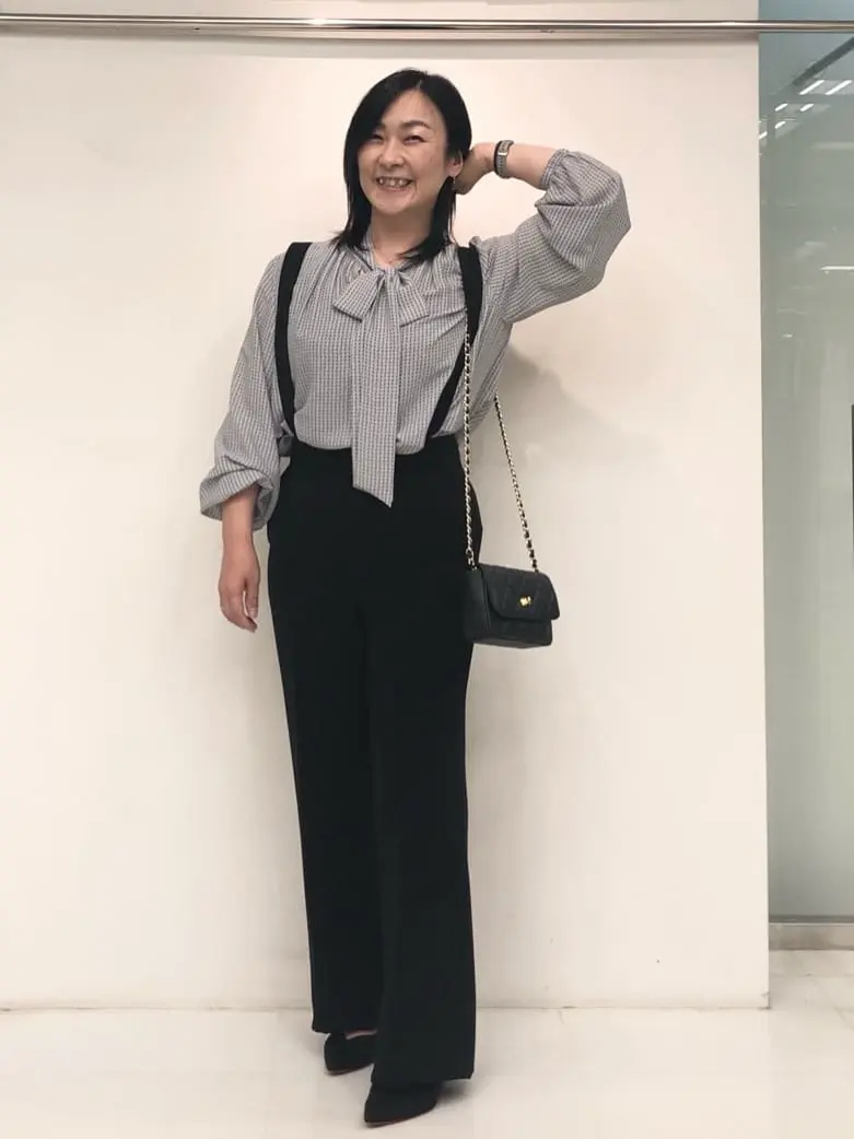 23区 石郷岡 コーディネート画像