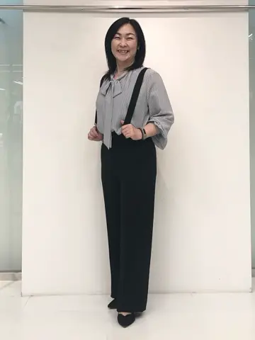 23区 石郷岡 コーディネート画像