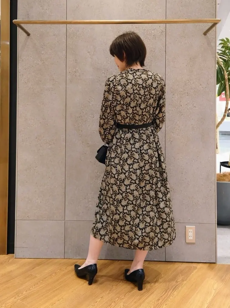 23区 かとう コーディネート画像