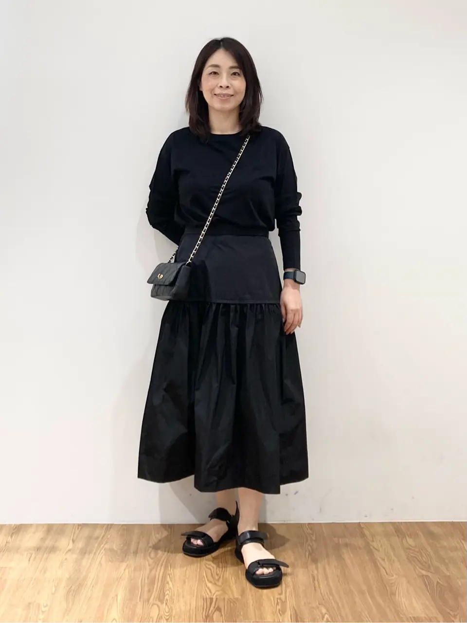 23区 河野 コーディネート画像