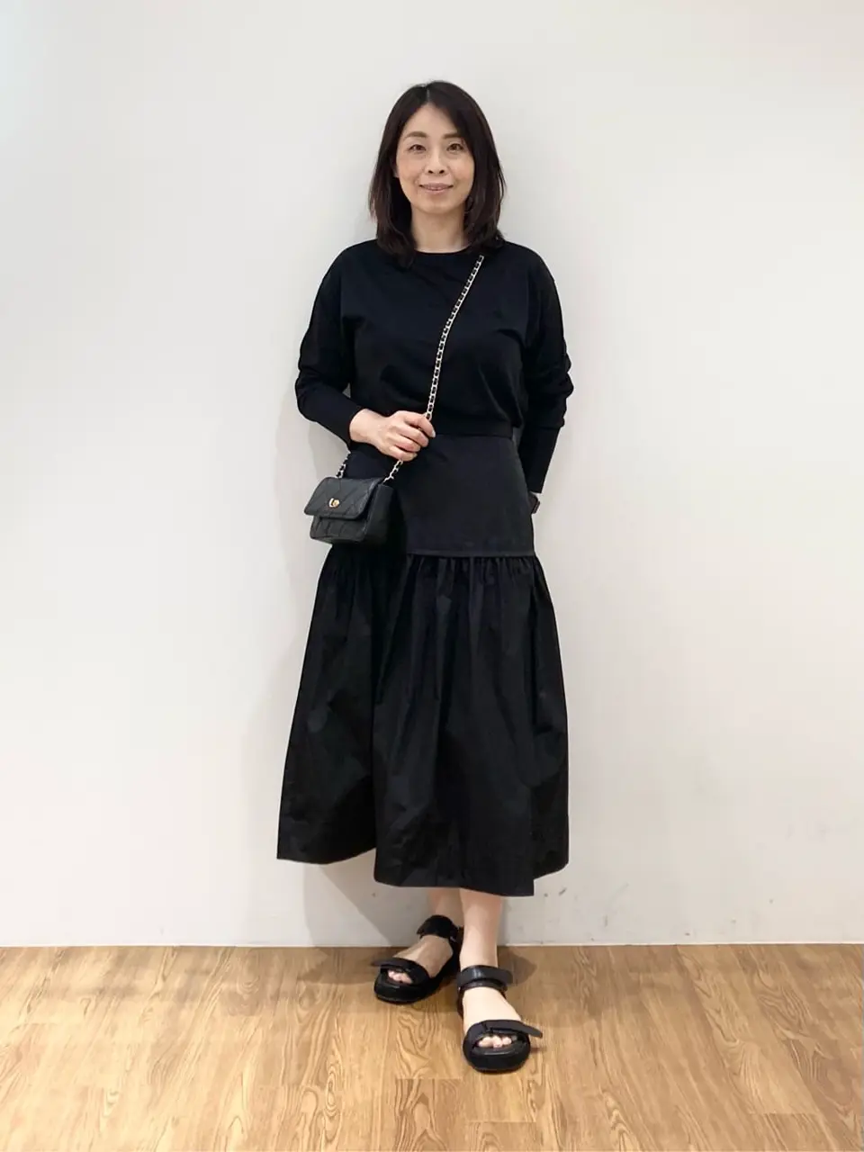 23区 河野 コーディネート画像