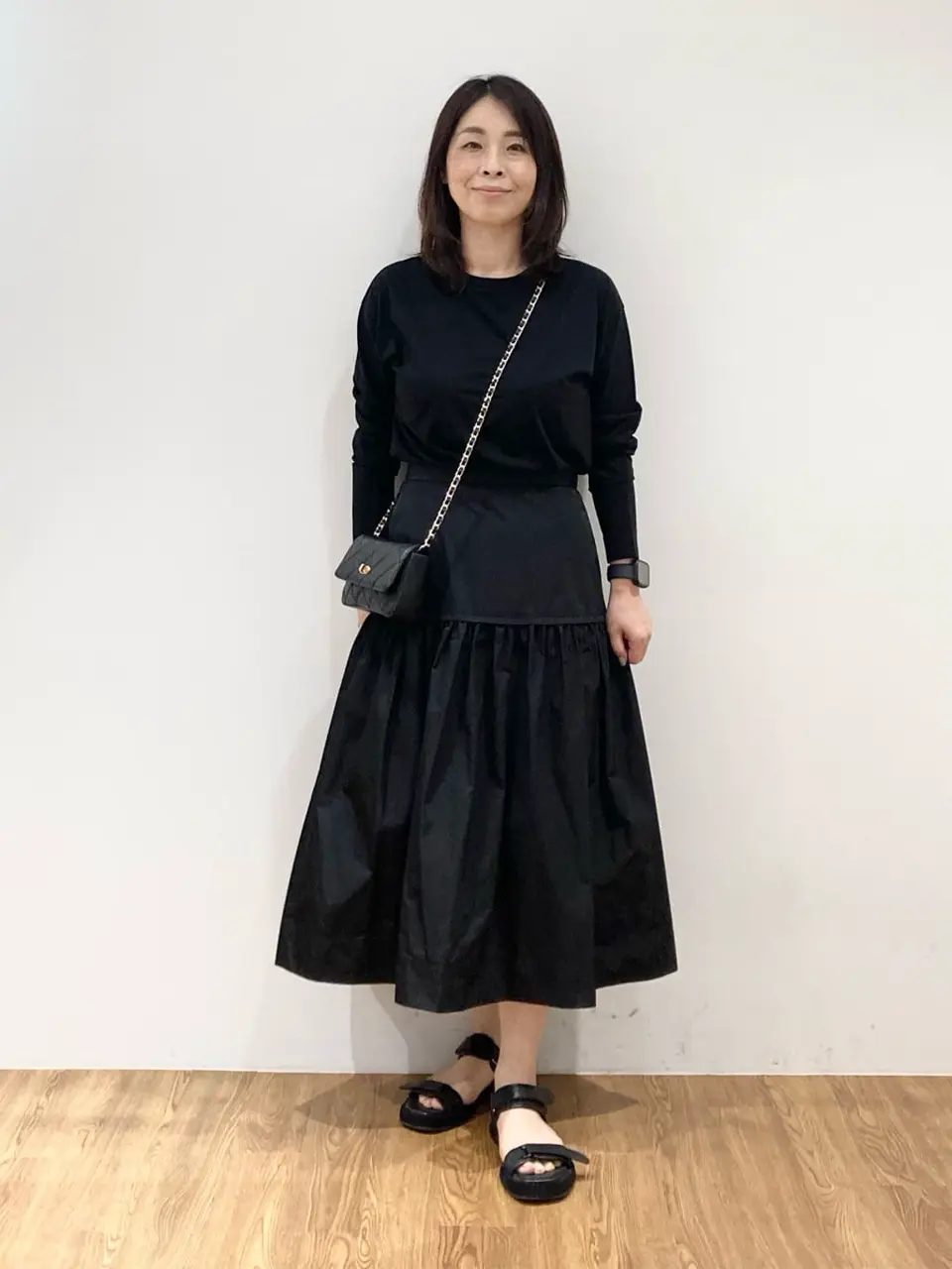 23区 河野 コーディネート画像