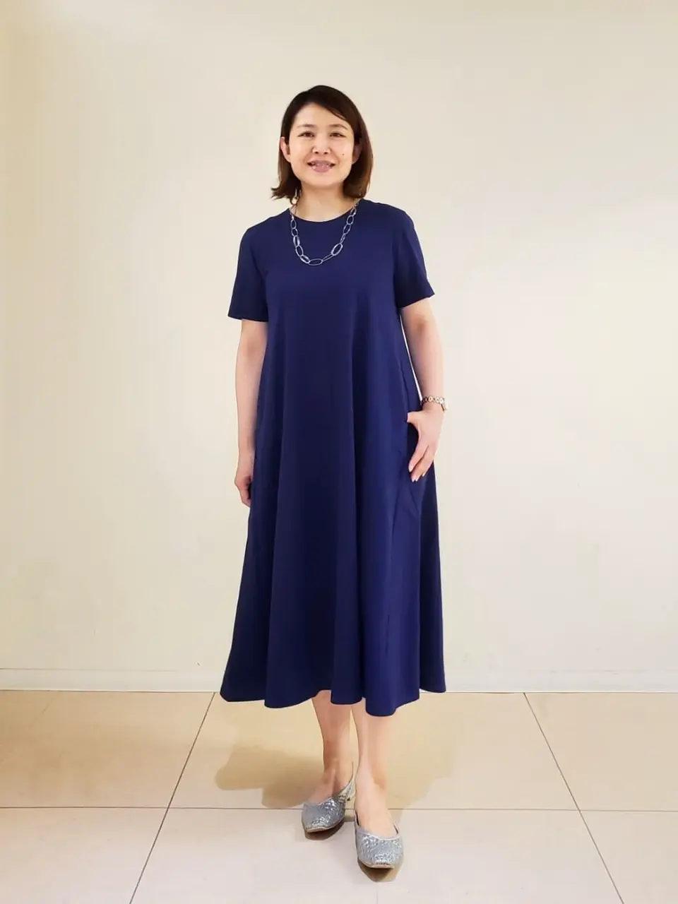  堤 コーディネート画像