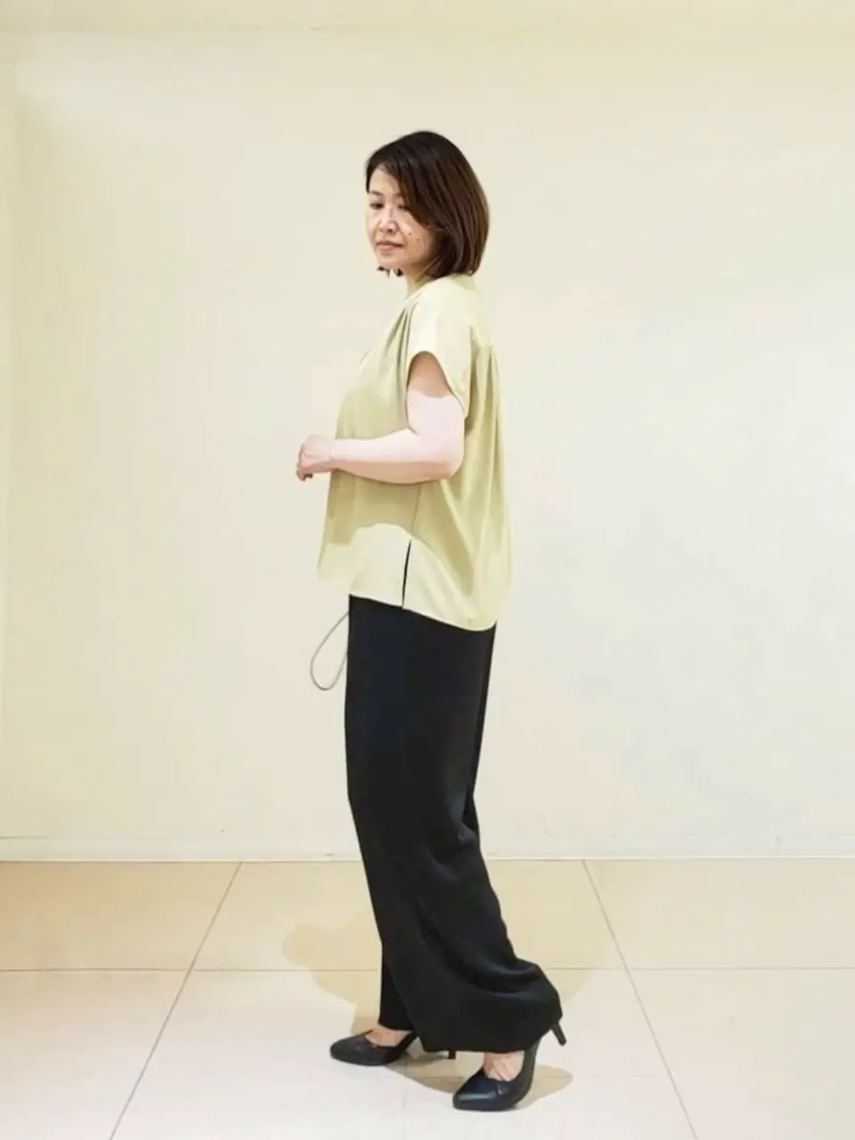 23区 堤 コーディネート画像