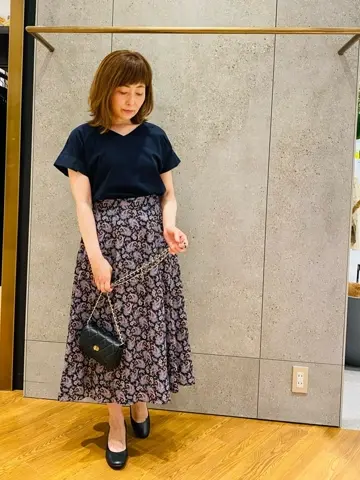 23区 yone  コーディネート画像