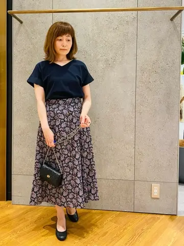 23区 yone  コーディネート画像