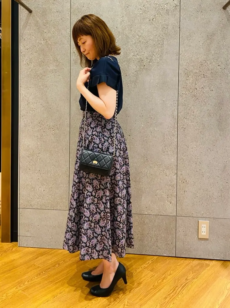 23区 yone  コーディネート画像