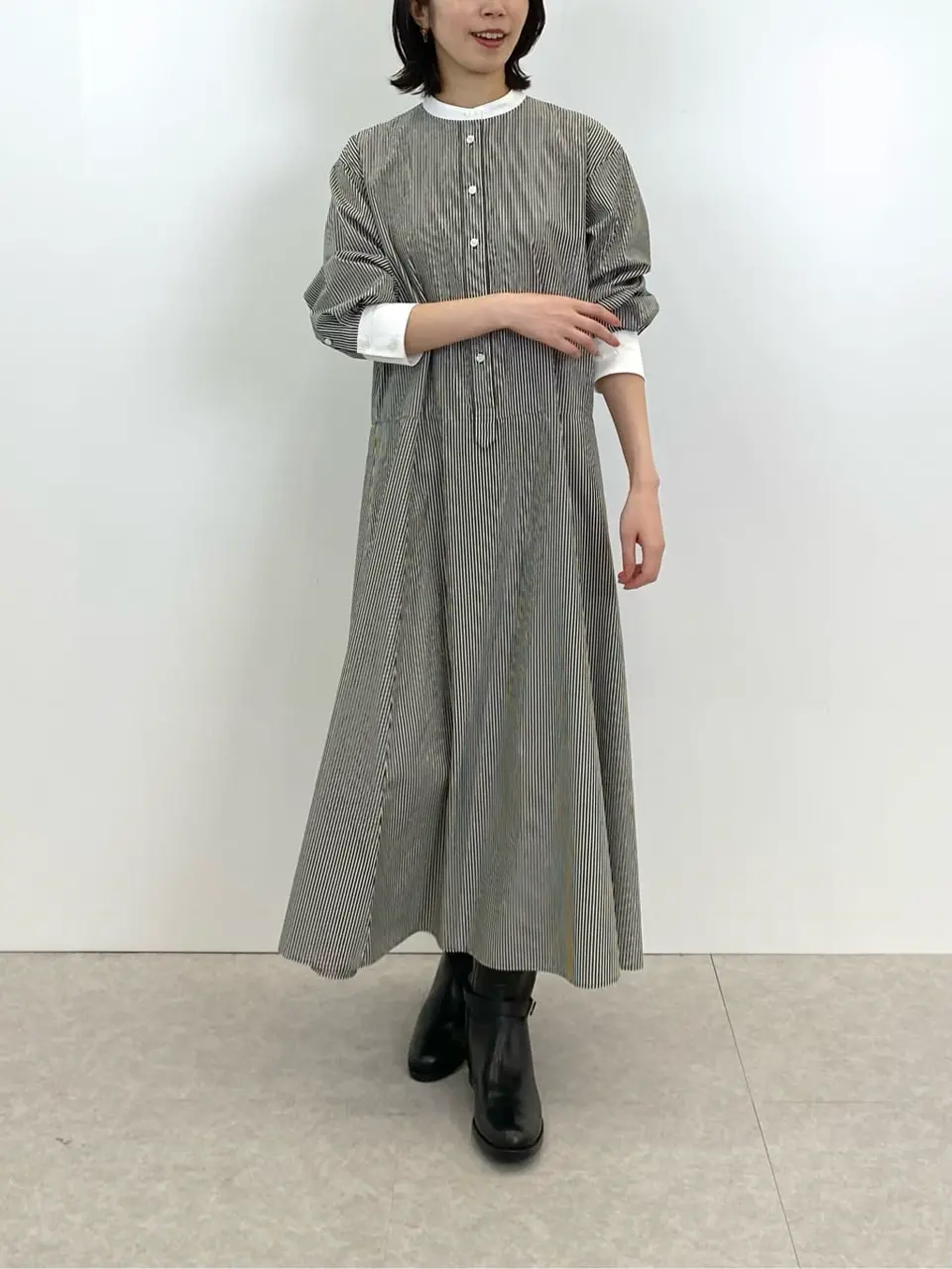 23区 板垣 コーディネート画像