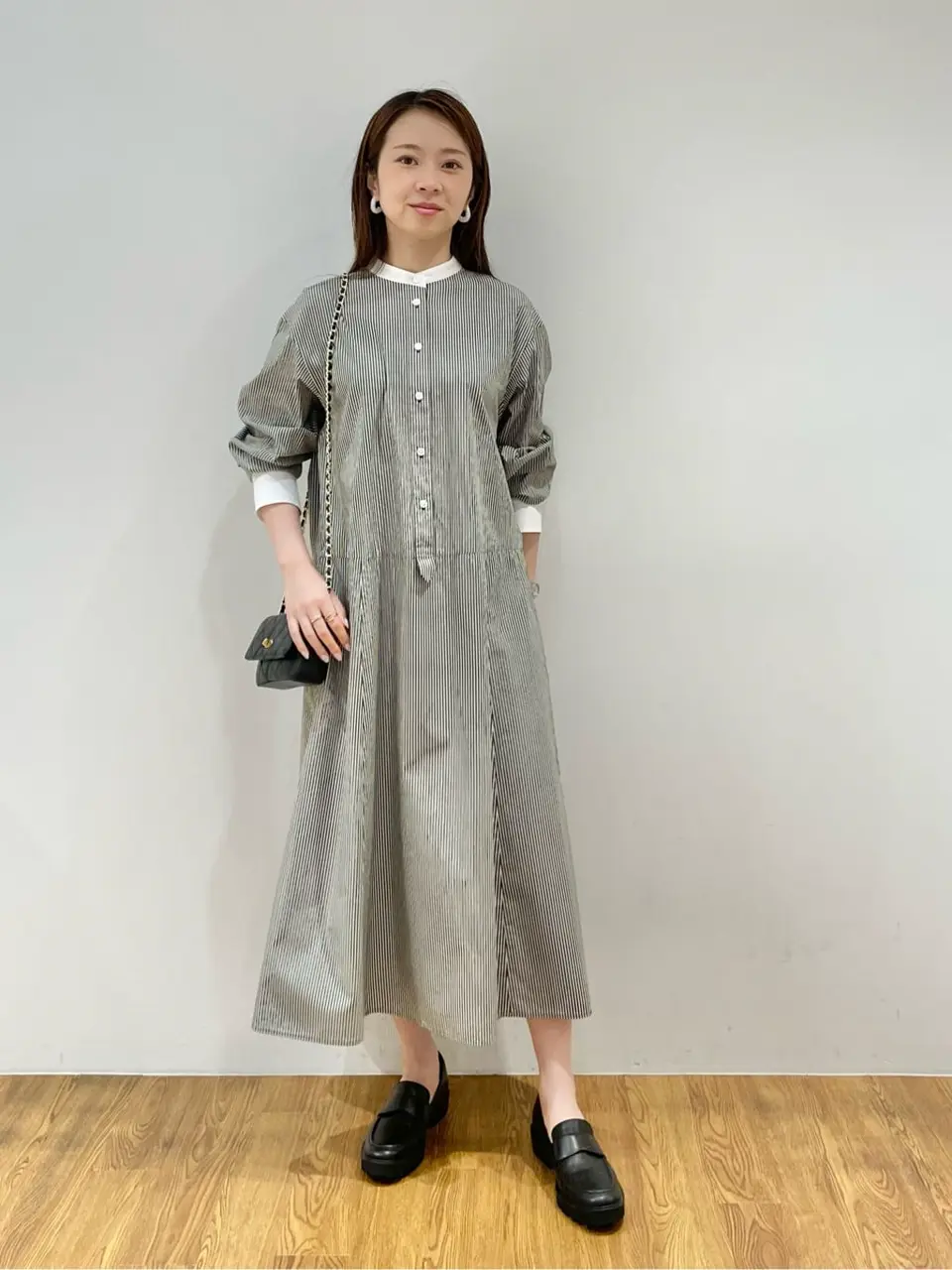 23区 西嶋 コーディネート画像