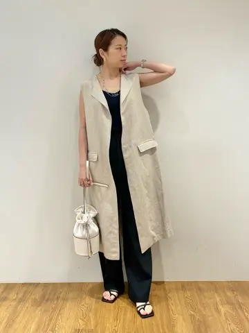 23区 西嶋 コーディネート画像