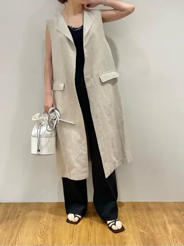 23区 西嶋 コーディネート画像