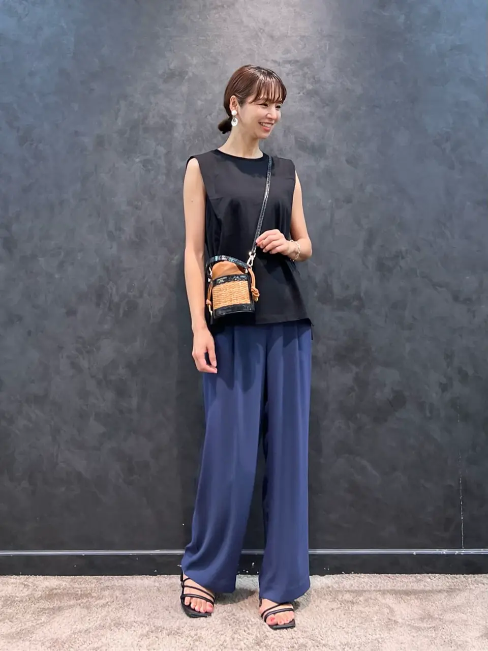  狩野 コーディネート画像