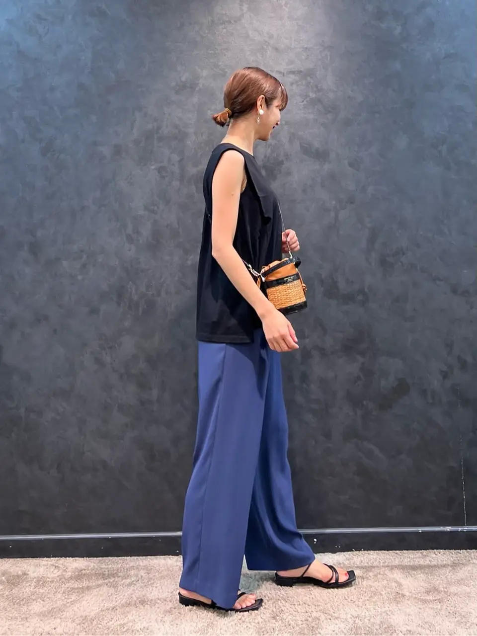 23区 狩野 コーディネート画像