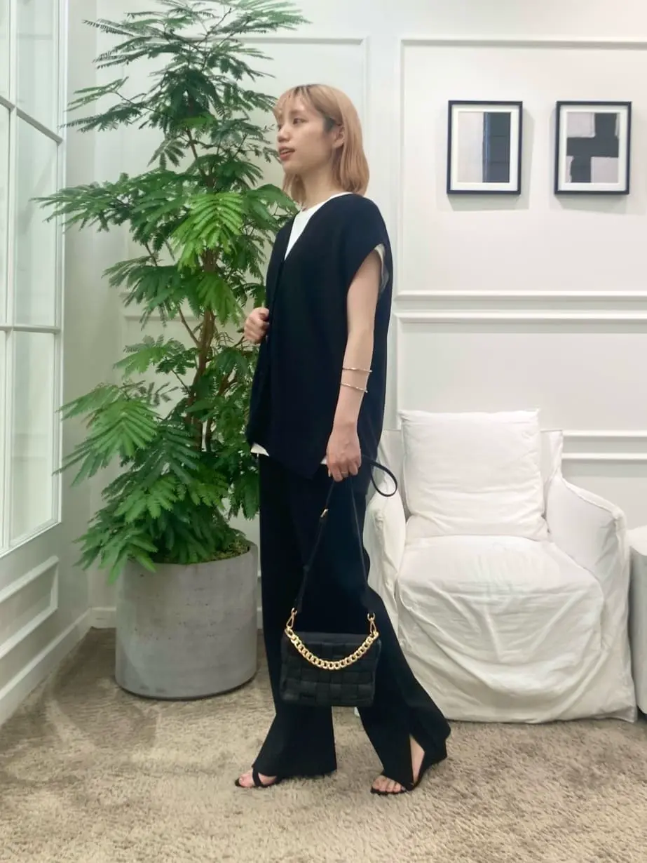 23区 前 コーディネート画像