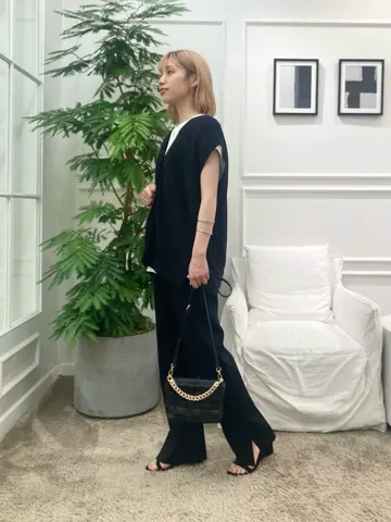 23区 前 コーディネート画像