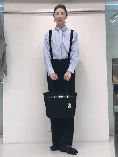 23区 スタッフM コーディネート画像