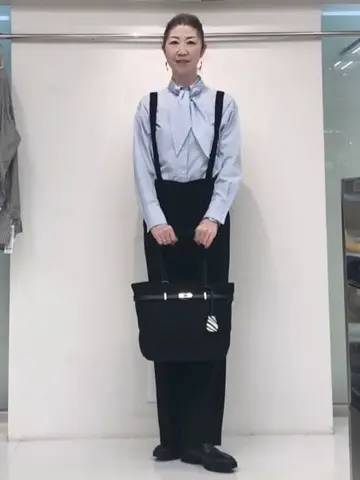 23区 スタッフM コーディネート画像