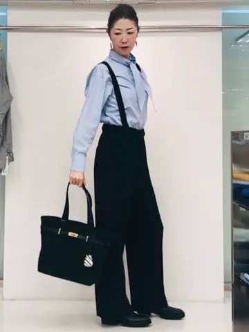 23区 スタッフM コーディネート画像