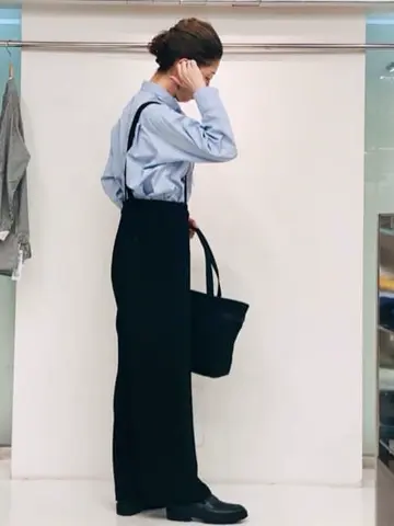 23区 スタッフM コーディネート画像