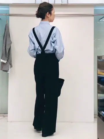 23区 スタッフM コーディネート画像