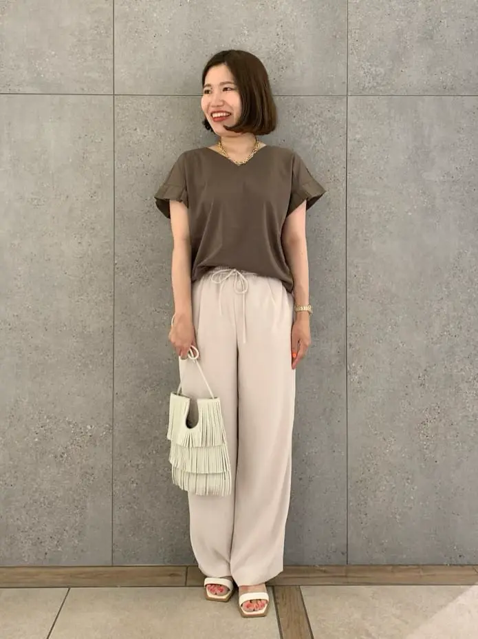  澤田 コーディネート画像