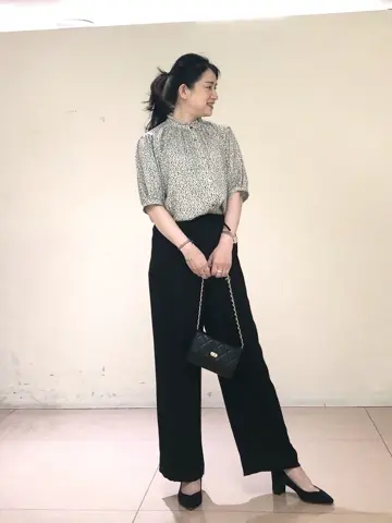 23区 横松 コーディネート画像