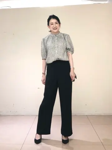 23区 横松 コーディネート画像