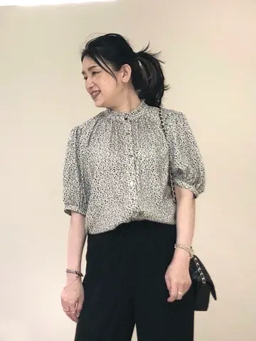 23区 横松 コーディネート画像