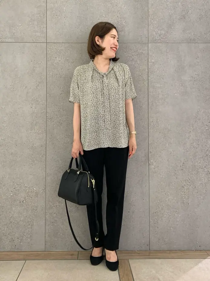  澤田 コーディネート画像