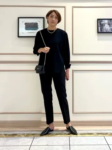 23区 荒川 コーディネート画像