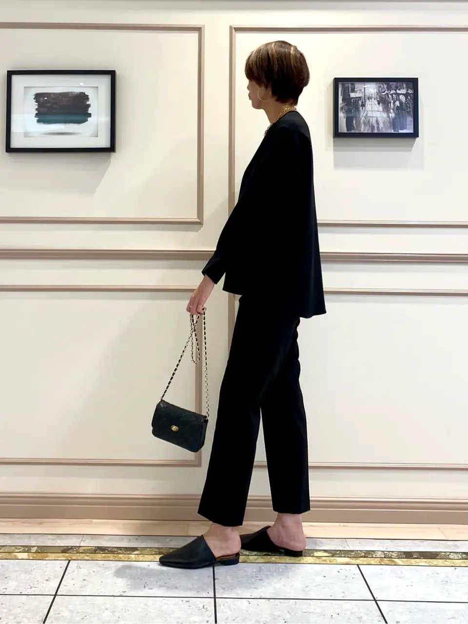 23区 荒川 コーディネート画像