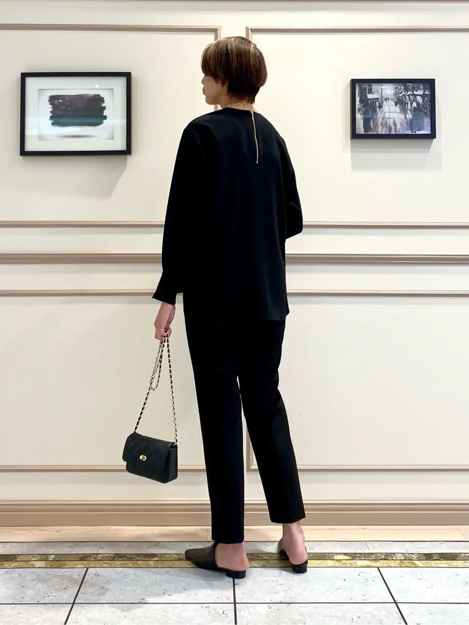 23区 荒川 コーディネート画像