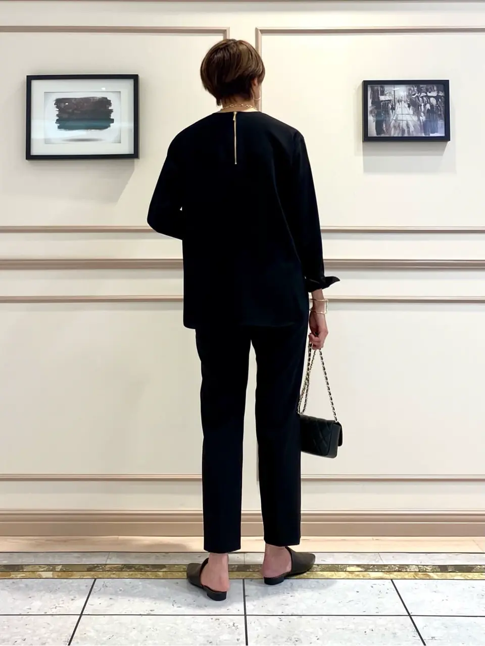 23区 荒川 コーディネート画像