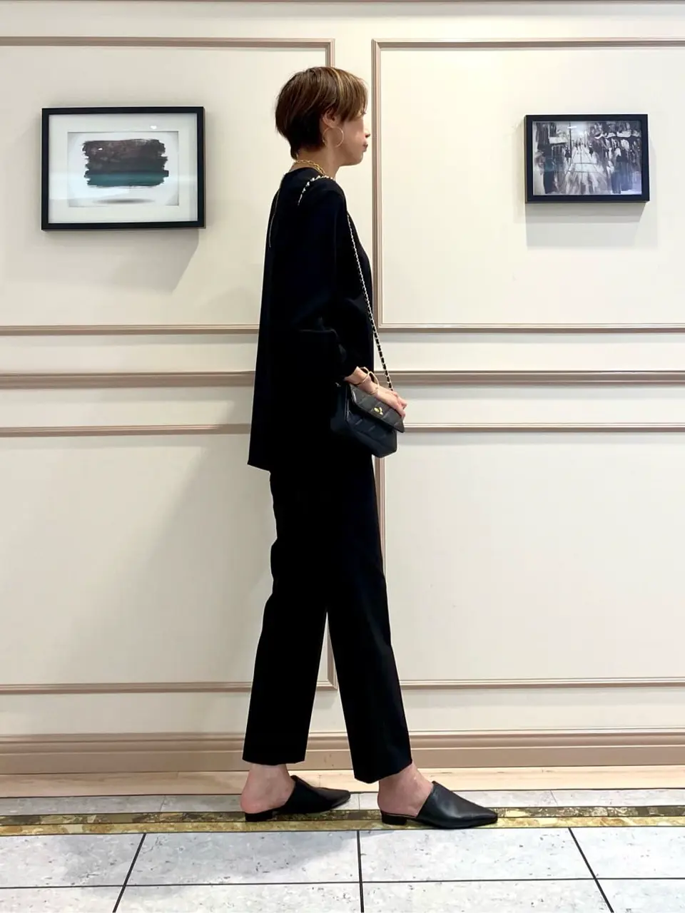 23区 荒川 コーディネート画像