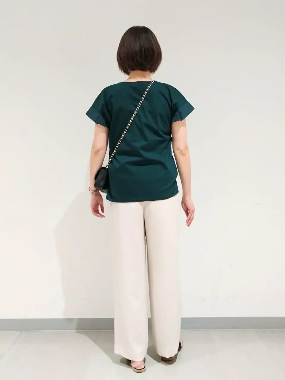 23区 奥山 コーディネート画像