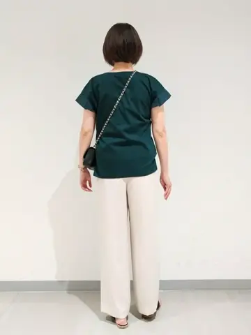 23区 奥山 コーディネート画像