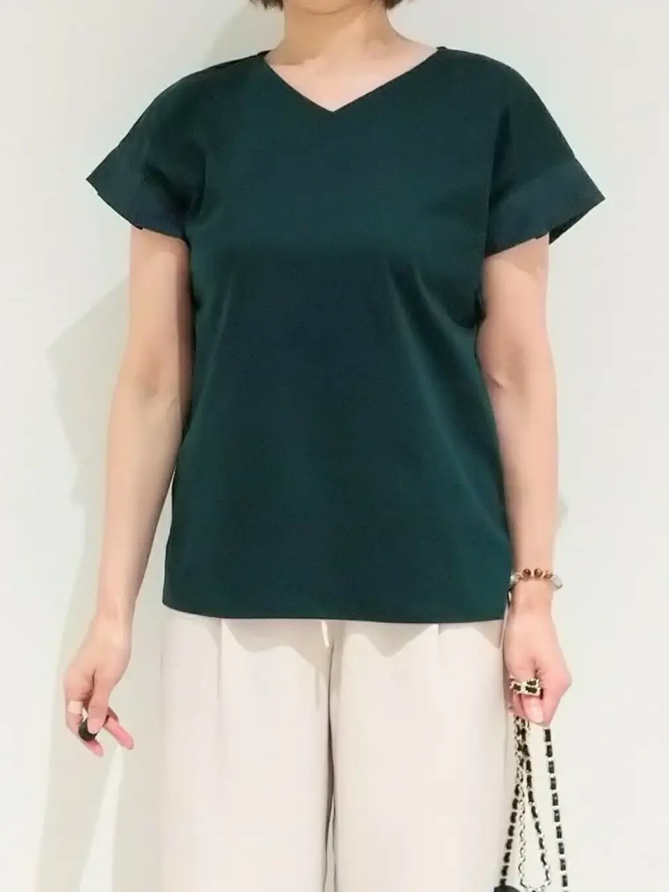 23区 奥山 コーディネート画像