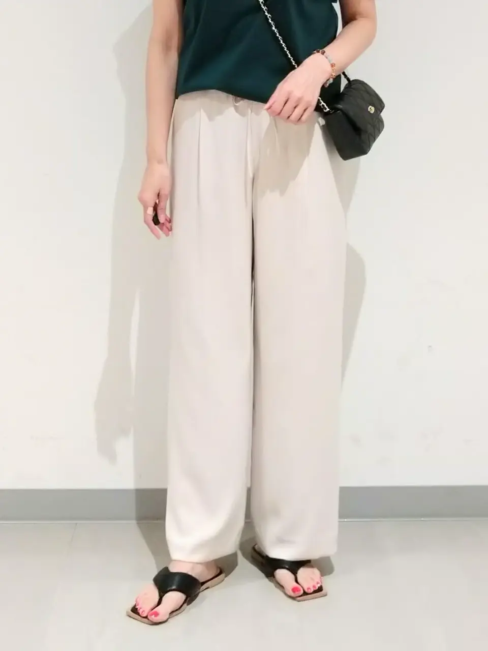 23区 奥山 コーディネート画像